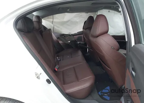 2017 Acura Tlx Technology Package from USA, damaged, VIN 19UUB2F52HA000552